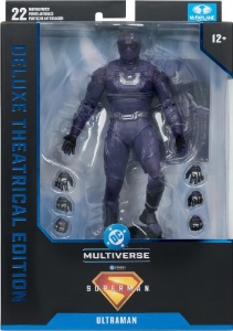 Ultraman (Deluxe Theatrical Edition - Superman Movie)