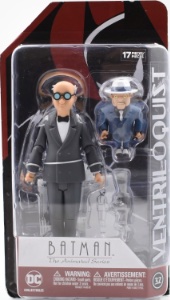 DC DC Collectibles Batman: The Animated Series Ventriloquist & Scarface (Batman: The Animated Series)