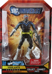 DC DC Universe Classics Vigilante