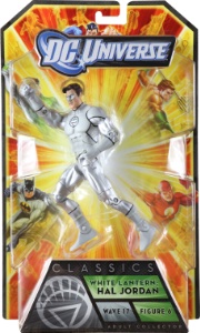 DC DC Universe Classics White Lantern Hal Jordan