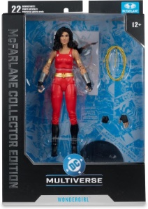 DC Multiverse Wonder Girl (DC Classic)
