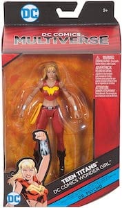 DC Multiverse Wonder Girl (Teen Titans) thumbnail