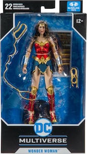 DC Multiverse Wonder Woman (1984) thumbnail