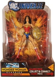 DC DC Universe Classics Wonder Woman