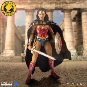 DC Mezco Toyz Wonder Woman (Classic)