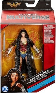 DC Multiverse Wonder Woman (Cloaked) thumbnail