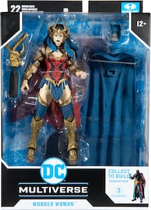 DC Multiverse Wonder Woman (Dark Nights: Death Metal)