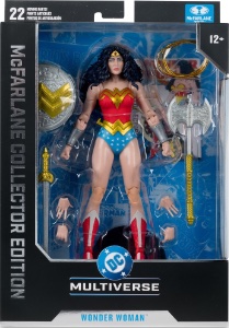 DC Multiverse Wonder Woman (DC Classic)