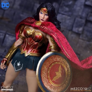 DC Mezco Toyz Wonder Woman (DC Comics)