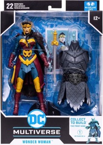 DC Multiverse Wonder Woman (Endless Winter) thumbnail