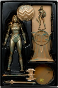 DC Multiverse Wonder Woman (Gold Label - Classic) Patina Edition