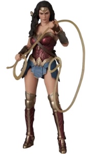 DC Mafex DC Comics Wonder Woman (Justice League)