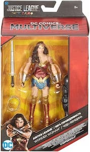 DC Multiverse Wonder Woman (Justice League) thumbnail