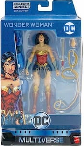 DC Multiverse Wonder Woman (Rebirth) thumbnail