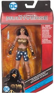 DC Multiverse Wonder Woman (The Dark Knight Returns)