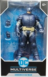 Armored Batman (The Dark Knight Returns - Blue Edition)