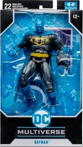 Batman (Superman: Speeding Bullets)