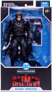 Batman (The Batman - Unmasked)