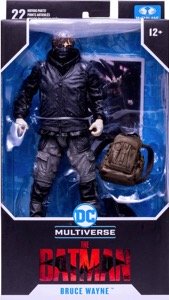 Bruce Wayne Drifter (The Batman)