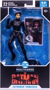 Catwoman (The Batman - Unmasked)