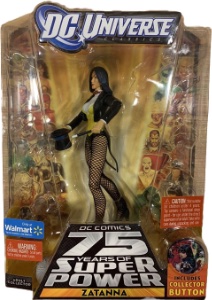 DC DC Universe Classics Zatanna