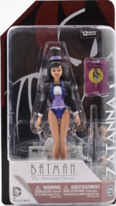 DC DC Collectibles Batman: The Animated Series Zatanna (Batman: The Animated Series)