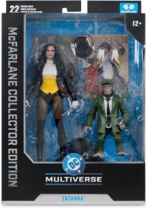 DC Multiverse Zatanna (DC Classics)