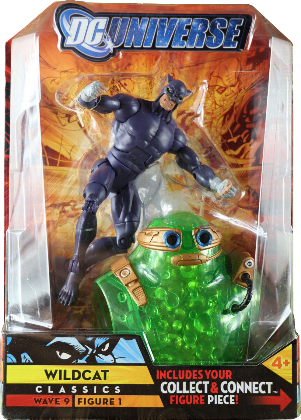 DC Universe Classics Action Figure Wave 13 - Cheetah | Figura Da Collezione Con Articolazione Superiore | Stili Possono Variare