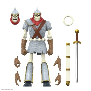 Dungeons Dragons Super7 Dekkion (Skeleton Warrior)