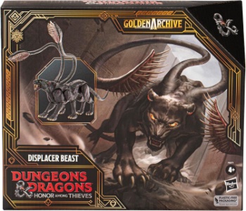 Dungeons Dragons Hasbro Displacer Beast (Honor Among Thieves)