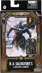 Dungeons Dragons Hasbro Drizzt (Legend of Drizzt)