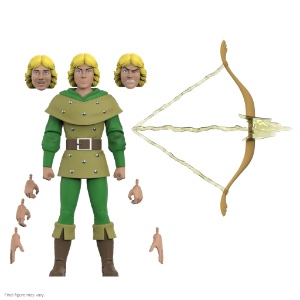 Dungeons Dragons Super7 Hank The Ranger