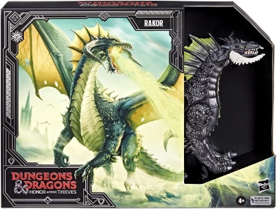 Dungeons Dragons Hasbro Rakor (Honor Among Thieves)