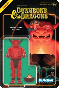Sacred Statue (Player's Handbook)