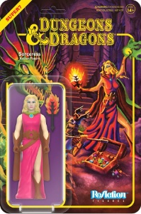 Dungeons Dragons Super7 Sorceress