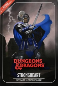 Strongheart (Ultimate)