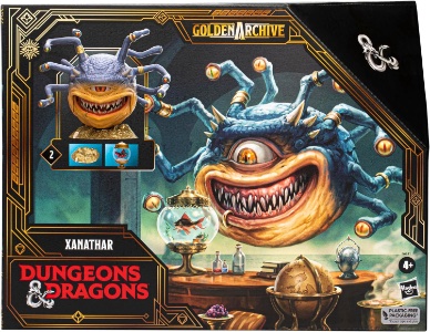 Dungeons Dragons Hasbro Xanathar