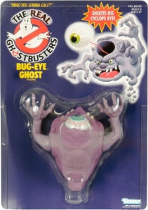 Ghostbusters Kenner Ghostbusters Bug Eye Ghost
