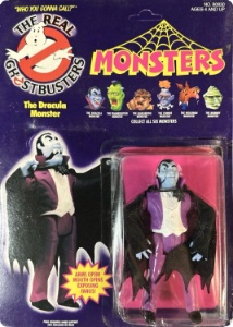 Ghostbusters Kenner Ghostbusters Dracula Monster (Monsters)
