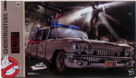Ghostbusters Hasbro Ghostbusters ECTO-1 (Afterlife)