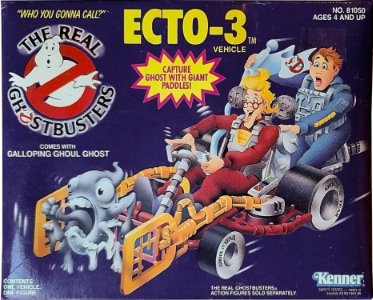 Ghostbusters Kenner Ghostbusters ECTO-3