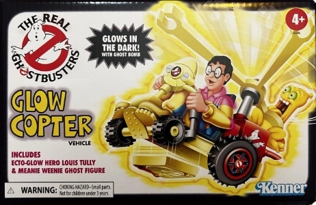 Ghostbusters Hasbro Ghostbusters Ecto-Glow Glow Copter Vehicle