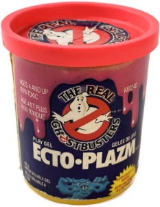 Ghostbusters Kenner Ghostbusters Ecto-Plazm (Purple)