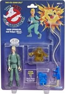 Ghostbusters Hasbro Ghostbusters Egon Spengler and Gulper Ghost (Heroes)