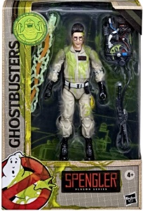 Ghostbusters Hasbro Ghostbusters Egon Spengler (Slimed)