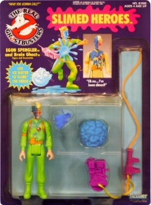 Ghostbusters Kenner Ghostbusters Egon Spengler (Slimed Heroes)