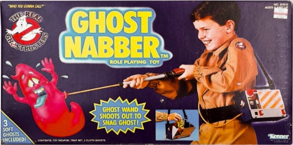 Ghostbusters Kenner Ghostbusters Ghost Nabber