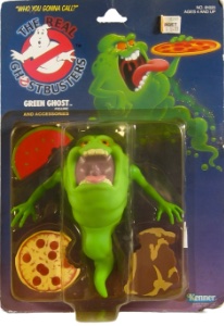 Ghostbusters Kenner Ghostbusters Green Ghost