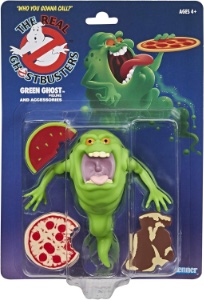 Green Ghost (Slimer)