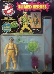 Ghostbusters Kenner Ghostbusters Louis Tully (Slimed Heroes)